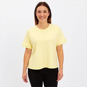 Gilmour Lemonade Bamboo Short Sleeve Top Size S/M